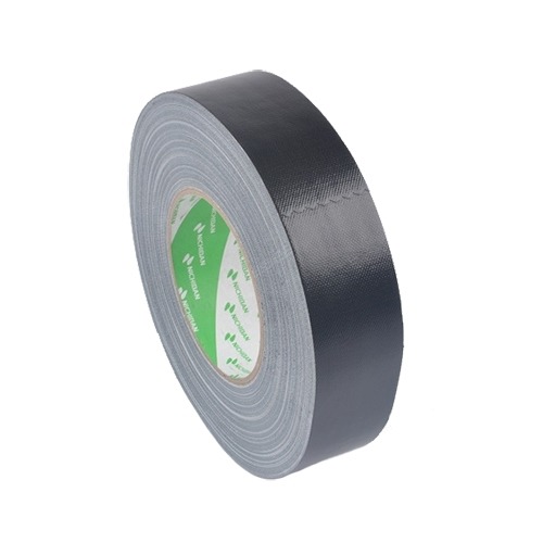 Taśma Techniczna Duct Tape Nichiban Czarna 50/50m