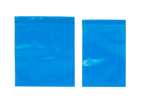 Torebka strunowa NIEB.140x150mm/0,050mm 100szt