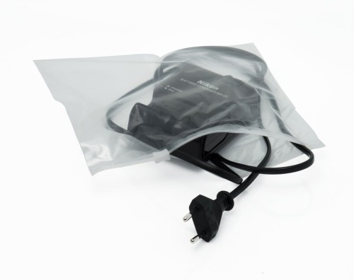 Woreczki z suwakiem 180x220mm - 50szt 50um