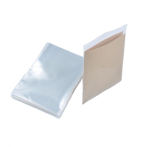 Woreczki foliowe 12x25cm bez klapki OPP 100 szt.