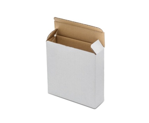 Opakowanie kartonowe 130x40x140mm Fefco 215