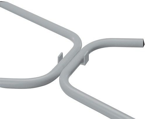 Nadstawka ocynkowana TYP65 1200x1000x800mm