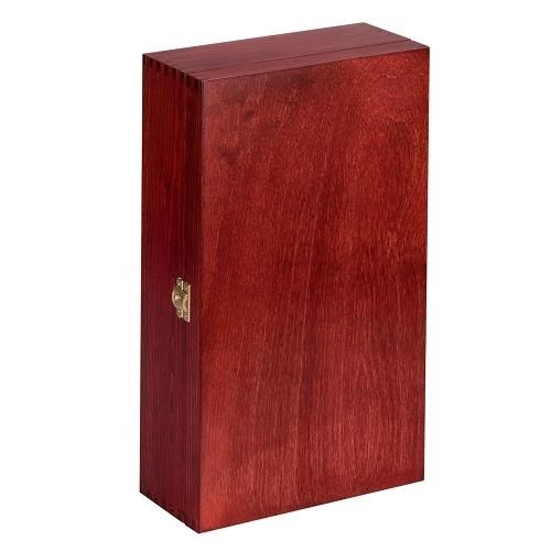 Skrzynki drewniane na wino K-982