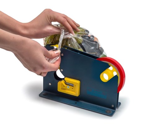 Podajnik Aplikator do zaklejania worków 9mm