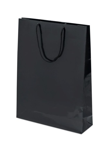 Torebka Upominkowa Czarna