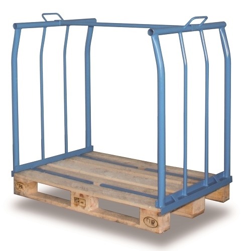 Nadstawka paletowa TYP66 1200x800x1200mm