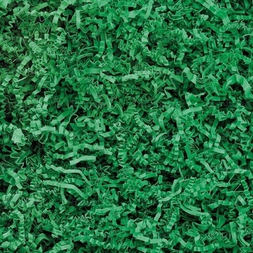 Papierowy wypełniacz SizzlePak zielony 1kg
