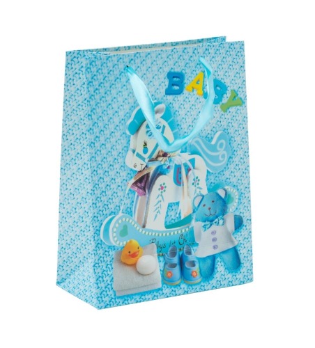 Torebki Na Urodziny A5 12 szt.