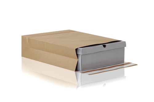 Koperta e-Green 350x450x120 mm BB, 200 sztuk