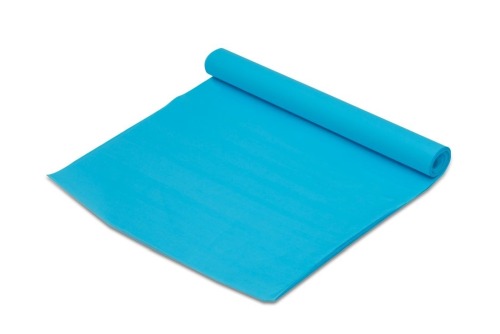 Bibuła do pakowania 50x70cm Lazurowa - 100 arkuszy