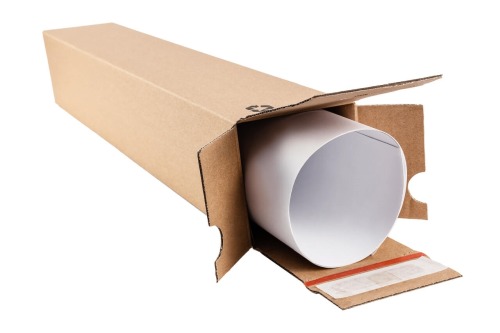 Pudełko TubeBox 105x105x860 mm