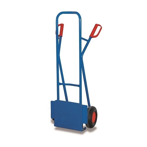 Taczka stalowa ze składaną łopatą sk-710.215