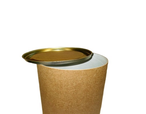 Tuba na butelkę fi 86mm/320mm / metalowe denko