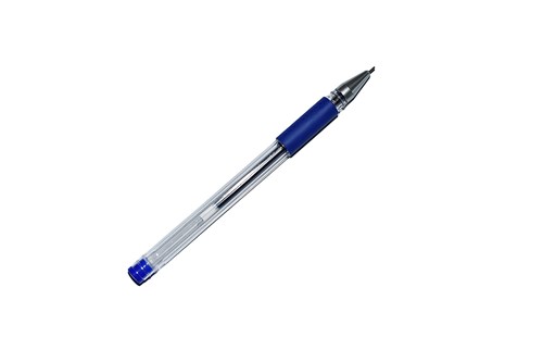 Długopis żelowy 0,5 mm niebieski