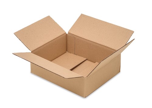 Karton klapowy 250x200x50 mm (zew) B320 – mały gabaryt A inpost