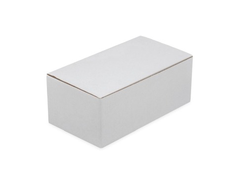 Karton wykrojnikowy 290x160x110mm biały