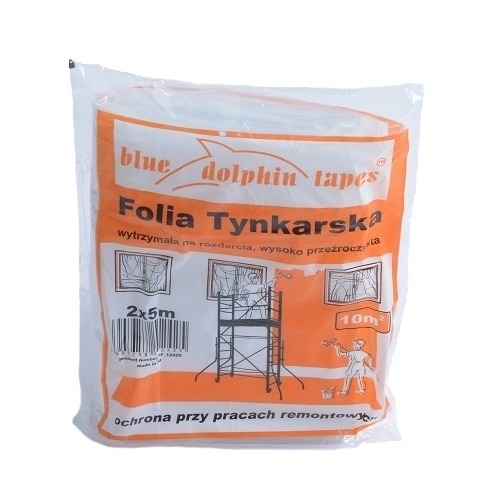 Folia Tynkarska 2x5m