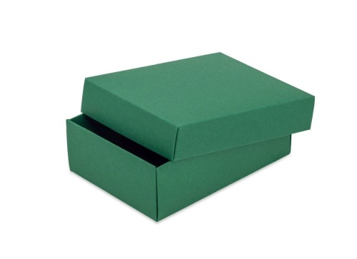 Pudełko ozdobne S 140x100x47mm Zielone A6