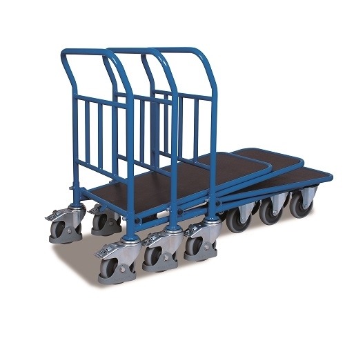 Wózek sklepowy C+C SW-500.111