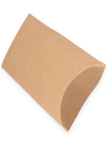 Pudełko ozdobne karbowane 250x132x60mm Poduszka