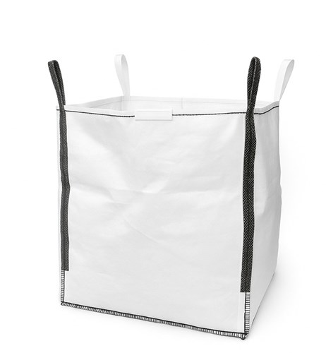 Big-Bag 90x90x120 cm z otwartym wlotem i lejem 