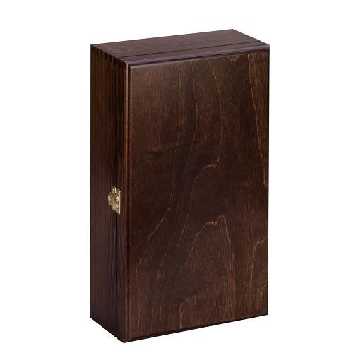 Drewniane pudełko na wino K-982 EX