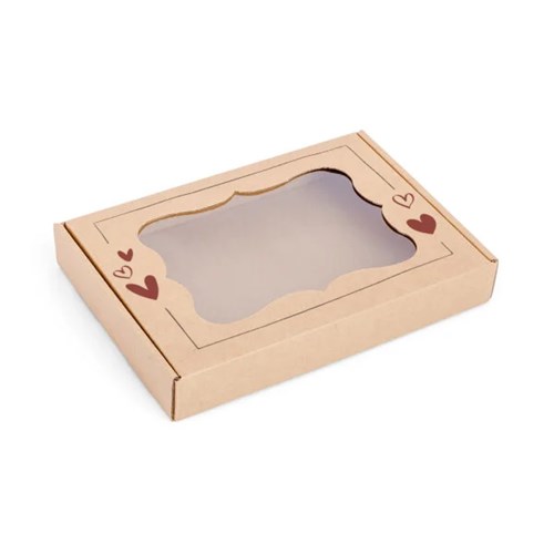 Karton wykrojnikowy RAMKA 230x160x30mm