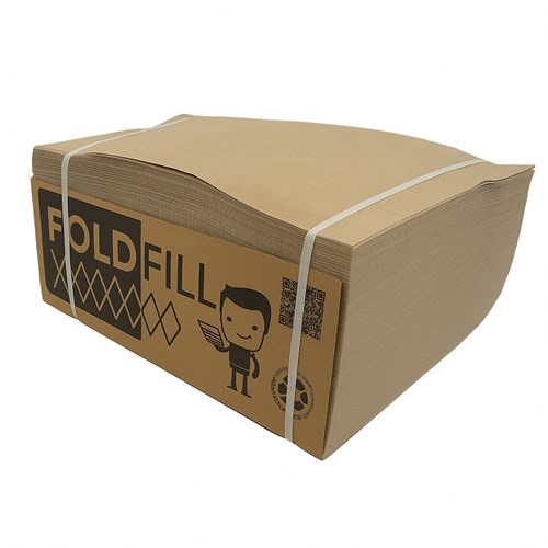 Wypełniacz papierowy FOLDFILL Recycled 38cm/360mb