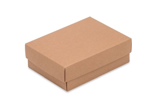 Pudełko ozdobne S 140x100x47mm Brązowe A6