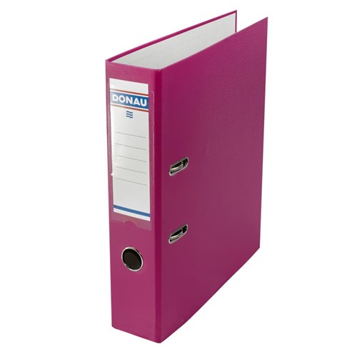 Segregator Donau Master PP 7,5cm Różowy