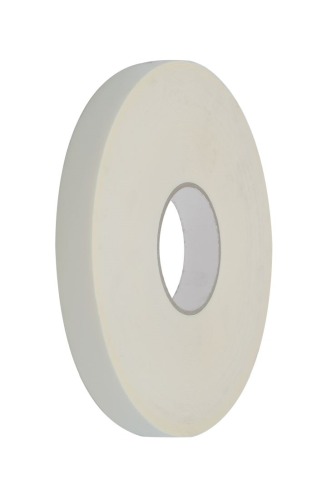 Taśma Piankowa Dwustronna 25mm x 50m Biała