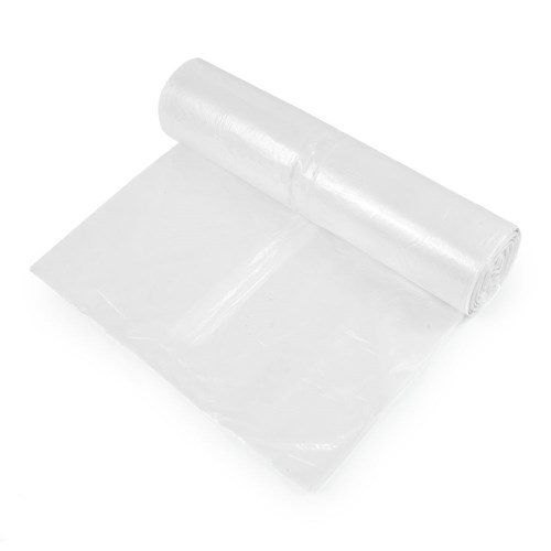 Worek na śmieci 35L Bezbarwne 50 sztuk