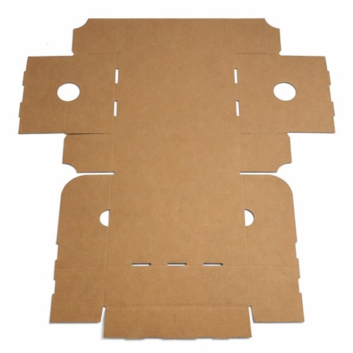 Karton wykrojnikowy pudełko na buty 340x240x140 mm 25 szt