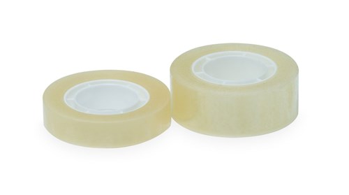 Taśmy Biurowe Przeźroczyste 19mm / 33m