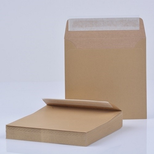 Koperty K4 Kwadratowe Sun Gold HK 165x165mm 50szt.