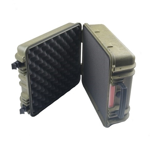 Walizka Transportowa BoxCase BC333 Zielona