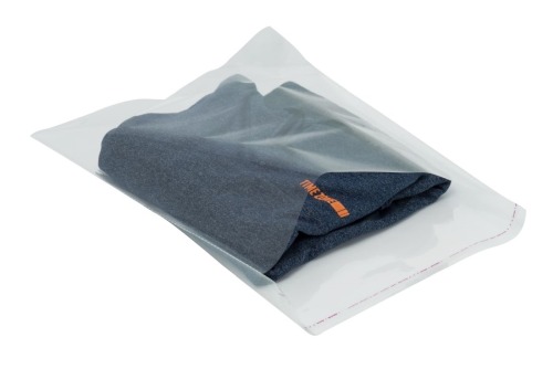 Torebki celofanowe z klejem 26x36+5cm 100szt