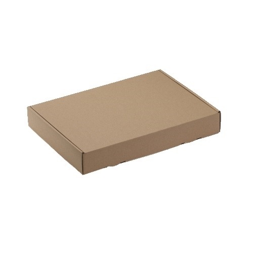 Karton Wykrojnikowy 157x139x30mm Brązowy