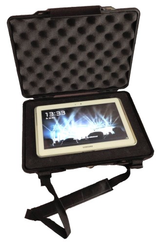 BoxCase BC322 314x232x40mm