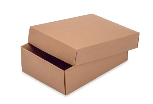 Pudełko ozdobne S 140x100x47mm Brązowe A6
