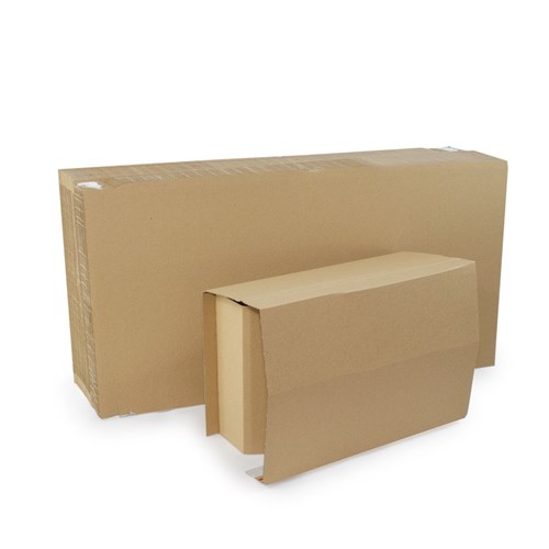 Owijki na książki Roll Box, b. małe XS 210x150x60mm 10 sztuk