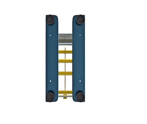 Dyspenser Podajnik do etykiet / do 114.3mm LD-418