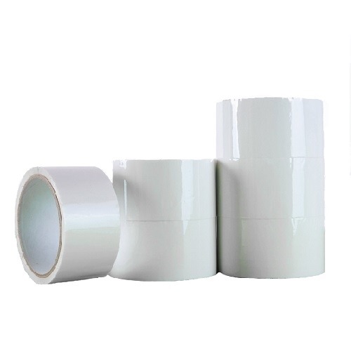 Taśma PVC -MEGAMOCNA Biała 48mm/60m SuperTape