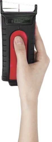 Dyspenser do taśmy pakowej Tendo Premium Czerwony