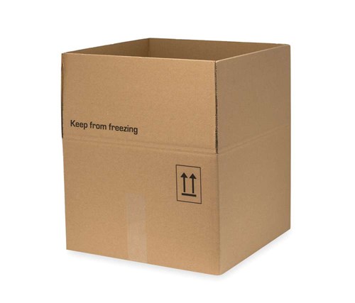 Karton Klapowy 385x385x260mm 5w EB640 + nadruk