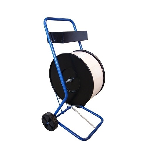 Wózek Odwijacz do Taśm PP 200mm 03