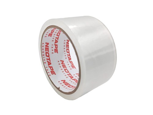 Taśma pakowa AKRYL NEOTAPE, Transparentna, 48mm/45m