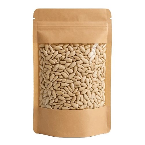 Doypack 2000 ml duże okno 25 sztuk