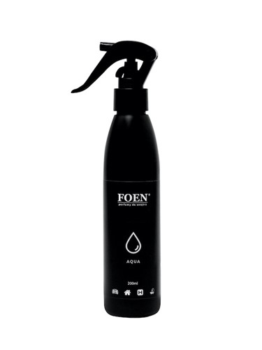 Perfumy Foen Aqua 200 ml zapach do paczek i wnętrz