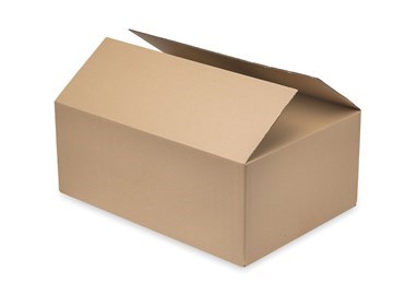 Karton Klapowy 640x380x190mm (zewn) Paczk. B EB580